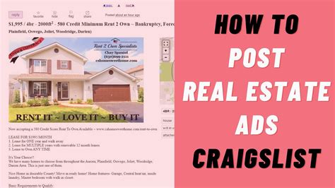 Craigslist real estate for sale. Things To Know About Craigslist real estate for sale. 